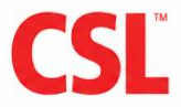 Logotipo Csl