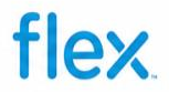 Logotipo Flex