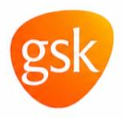 Logotipo Gsk
