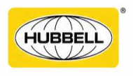 Logotipo Hubbell