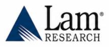 Logotipo Lam Research