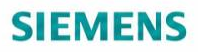 Logotipo Siemens