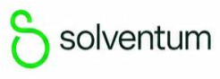 Logotipo Solventum