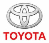 Logotipo Toyota